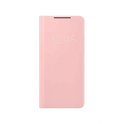 Abbildung von Samsung LED View Cover für G996B Galaxy S21+ pink