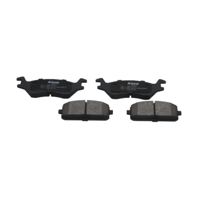 Abbildung von KAVO PARTS KBP 9074 Bremsbelagsatz TOYOTA: Starlet IV Schrägheck, II Schrägheck