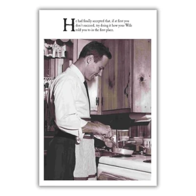 Abbildung von Emotional Rescue Happy Birthday Husband Card for Him, Cards, Funny