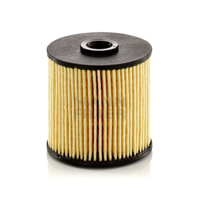 Abbildung von MANN FILTER PU 7010 z Kraftstofffilter mit Dichtung PEUGEOT: 3008 II SUV, 5008 II, 508 I SW, CITROËN: C4 Spacetourer, Schrägheck, Berlingo