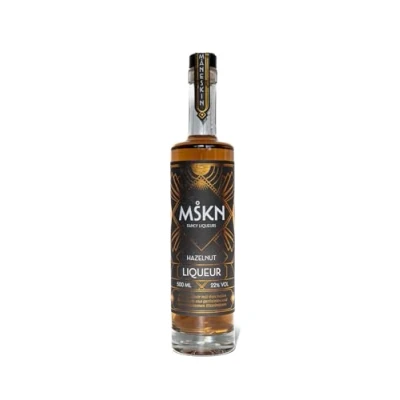 Abbildung von MÅNESKIN Fancy Liqueur Hazelnut Premium Likör 22% vol. 500 ml