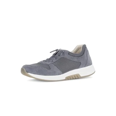 Abbildung von Gabor Sneaker LOW low, Damen, Größe: 37.5, Blau Schuhe