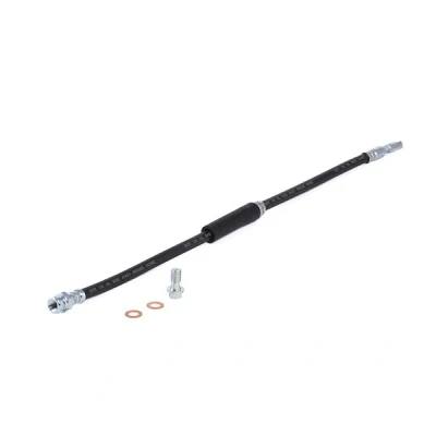 Abbildung von JP GROUP 1161600900 Bremsschläuche Vorderachse 563 VOLKSWAGEN: Golf 5 Schrägheck, Caddy 3 Kastenwagen, Touran I, AUDI: A3 Sportback, Schrägheck