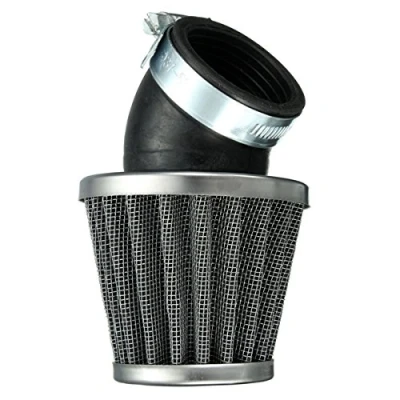 Abbildung von C FUNN 40Mm 45 Grad Luftfilter Schwarz Für 50Cc 110Cc 125Cc 140Cc Pit Dirt Bike Motor