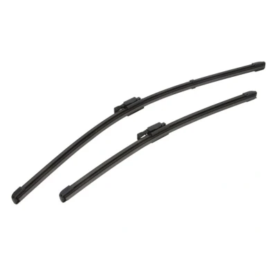 Abbildung von Scheibenwischer Valeo Silencio Flat Blade Set 577938 vorne Flachbalkenwischblatt DACIA: Dokker Express, Kombi, Lodgy