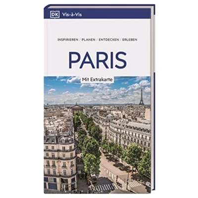 Abbildung von Vis à Reiseführer Paris: Mit wetterfester Extra Karte und detailreichen 3D Illustrationen