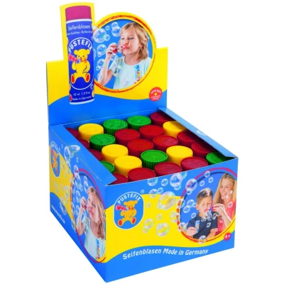 Abbildung von Pustefix Seifenblasenspielzeug Seifenblasen 42 ml
