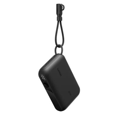 Abbildung von Belkin BOOST CHARGE Power Delivery Powerbank 10.000mAh, black