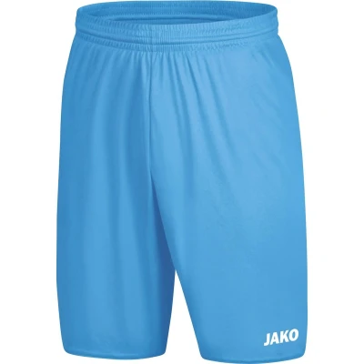 Abbildung von Jako Kinder Sporthose Manchester 2.0, Skyblue, 116, 4400