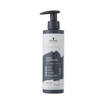 Abbildung von Schwarzkopf Chroma ID Color Mask Clear 300ml
