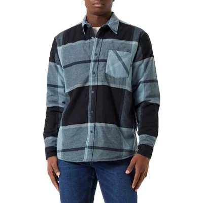 Abbildung von BOSS Herren Lambini, Open Green375, XL EU