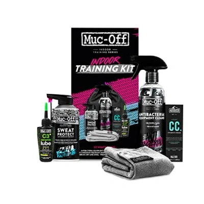 Abbildung von Muc Off Indoor Training Kit black
