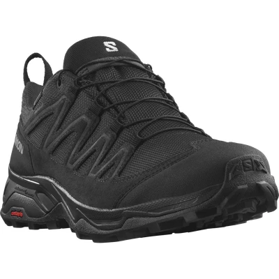 Abbildung von Salomon X WARD Leather GORE TEX Wanderschuh wasserdicht
