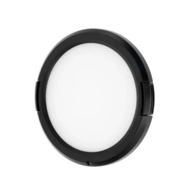 Abbildung von JJC Easy Snap Weißabgleichkappe für 77mm Filter Durchmesser