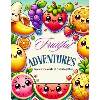 Abbildung von Fruitful Adventures: Explore the World of Fruits Together