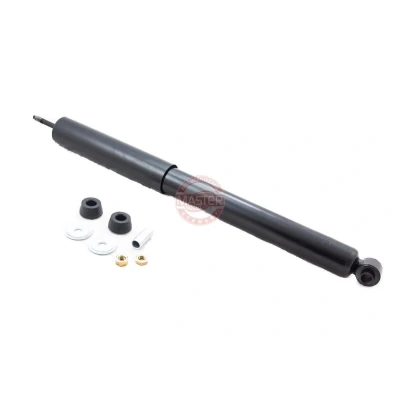 Abbildung von MASTER SPORT 316323 PCS MS Stoßdämpfer Hinterachse Gasdruck Federbein unten Auge, oben Stift MITSUBISHI: PAJERO 3