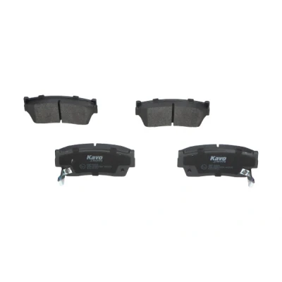 Abbildung von KAVO PARTS KBP 8503 Bremsbelagsatz mit akustischer Verschleißwarnung SUZUKI: Vitara I SUV Cabrio, SUV, X 90