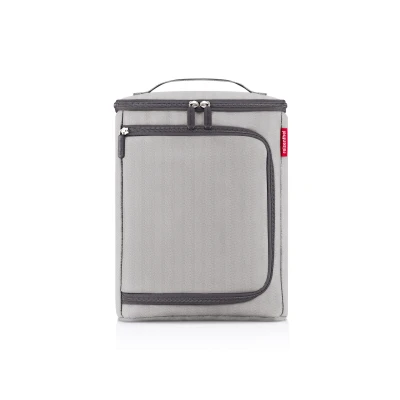 Abbildung von reisenthel coolerbox herringbone grey