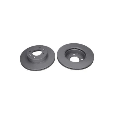 Abbildung von KAVO PARTS BR 3222 C Bremsscheibe 242 19 4 100 Belüftet beschichtet HYUNDAI: Accent 2, 1, I Limousine