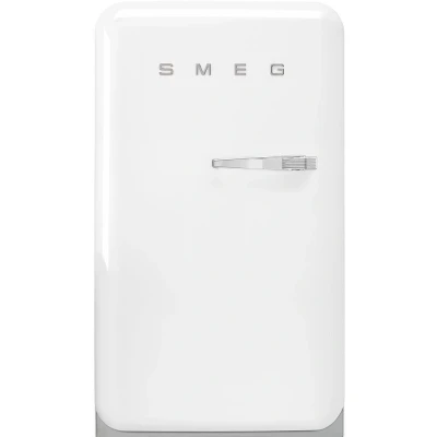 Abbildung von Smeg Kühlschrank &quot;FAB10H&quot;, FAB10HLWH5, 97 cm hoch, 54,5 breit