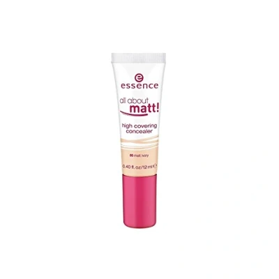 Abbildung von essence concealer all about matt! high covering 05
