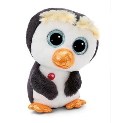 Abbildung von Nici Kuscheltier Glubschis, Pinguin Prince Nigu, 15 cm