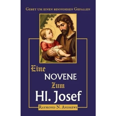 Abbildung von Eine Novene zum heiligen Josef: Gebet um einen besonderen Gefallen