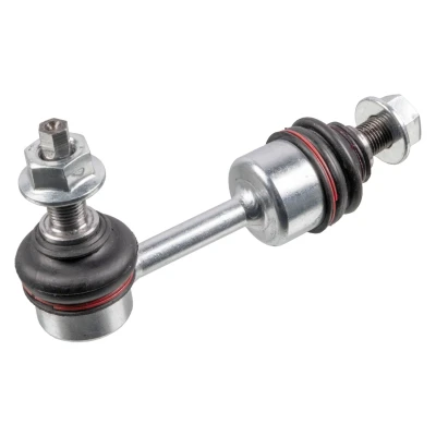 Abbildung von FEBI BILSTEIN 181205 Koppelstange Hinterachse rechts, links 111 M12 x 1,25 mit selbstsichernder Mutter Stahl HYUNDAI: Tucson