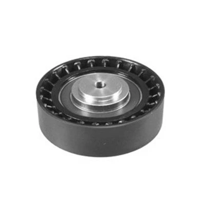 Abbildung von MAGNETI MARELLI 331316170018 Umlenk /Führungsrolle, Keilriemen VOLKSWAGEN: GOLF 2, TRANSPORTER 4 Kastenwagen, Bus