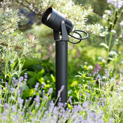 Abbildung von Garden 24 LED Erdspießstrahler Spotlight 6 Watt
