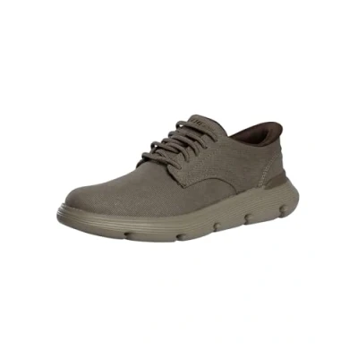 Abbildung von Skechers Sneaker low, Herren, Größe: 46, Brown Schuhe