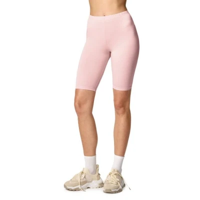 Abbildung von Merry Style Leggings Damen Kurze Hose aus Viskose MS10 145 (1 tlg) elastischer Bund