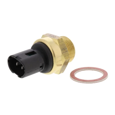 Abbildung von VEMO V46 99 1370 Temperaturschalter, Kühlerlüfter M22 x 1,5 mit Dichtring, ohne Kabel Original Qualität RENAULT: TWINGO 1, CLIO 2, 19 II Cabrio