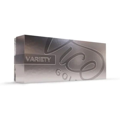 Abbildung von Vice Golf Ball Select Variety Pack (10 Bälle insgesamt: inklusive 2 von jedem Stil; Pro Plus, Pro, Soft, Tour, Drive)