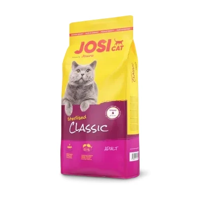 Abbildung von Josera Sterilised Classic 2X 10kg Vorteilspackung