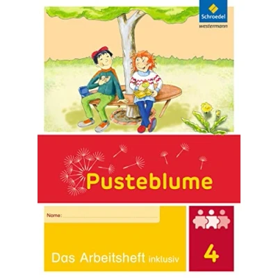 Abbildung von Pusteblume. Das Sprachbuch Ausgabe 2015: Arbeitsheft inklusiv 4 (Pusteblume. inklusiv)