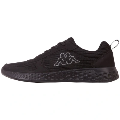 Abbildung von Kappa Trainingsschuh, Größe: 36, Black/grey Schuhe