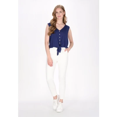 Abbildung von Spitze DREIMASTER S / Navy 95% Viscose 5% Elastane