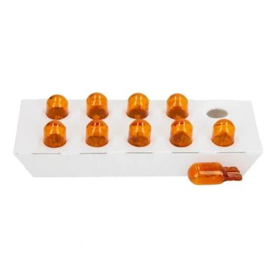 Abbildung von OSRAM ORIGINAL LINE 2827 Glühlampe, Blinkleuchte 12 5 WY5W FORD: Tourneo Custom V362 Bus, FIESTA 6, Focus 2 Schrägheck, TOYOTA: Auris Kombi