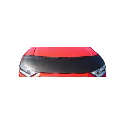 Abbildung von AB3 00645 AUTO Bra kompatibel mit Audi A1 Bj. ab 2018 Haubenbra Steinschlagschutz Tuning Bonnet
