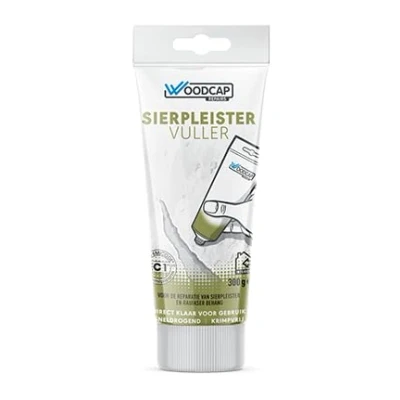 Abbildung von Professionelle Putz Spachtelmasse 300 g