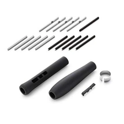Abbildung von Wacom K100503 Intuos4 Accessory Kit, Schwarz