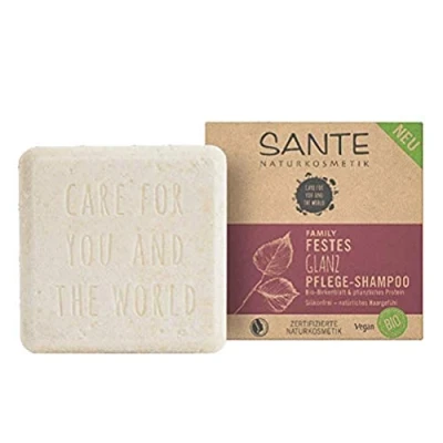 Abbildung von SANTE Festes Haarshampoo Family, 60 g