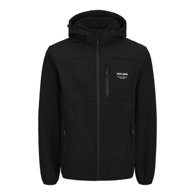 Abbildung von Jack &amp; Jones PlusSize Softshelljacke JJTHEO SOFTSHELL JACKET PLS