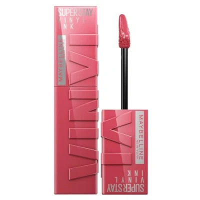 Abbildung von Maybelline SuperStay Vinyl Ink Liquid Lippenstift 4.2 ml