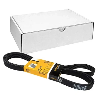 Abbildung von CONTITECH 6PK2498 Keilrippenriemen 2498 6 AUDI: Q5, A6 C6 Limousine, A4 B8 Allroad, HYUNDAI: SANTA FE 2, KIA: SORENTO 2