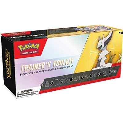 Abbildung von Pokémon TCG: Trainer’s Toolkit 2023 EN
