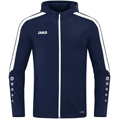 Abbildung von JAKO Herren Kapuzenjacke Power, Marine, 4XL