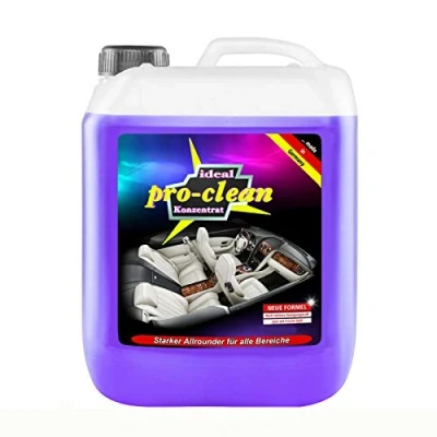 Abbildung von RedFOX24 Premium ideal pro clean Reiniger Konzentrat für alle Impuls Reinigungspistolen 10 Liter