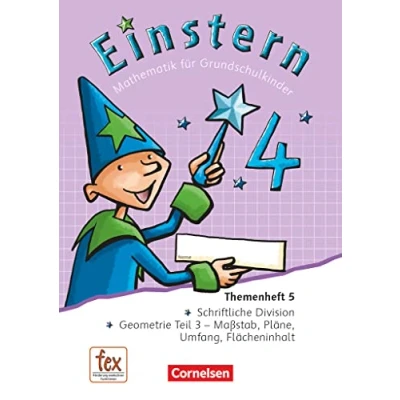 Abbildung von Einstern Mathematik Ausgabe 2015 Band 4: Themenheft 5 Verbrauchsmaterial